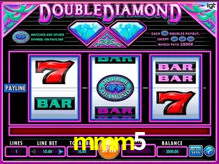 Descubra o Mundo do Cassino Online com mmm5