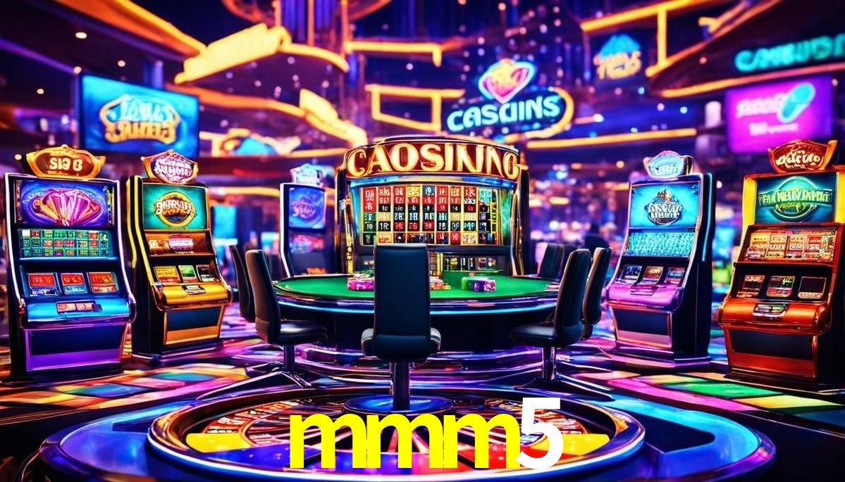 Inovações de Jogos na mmm5: O Futuro das Experiências Interativas
