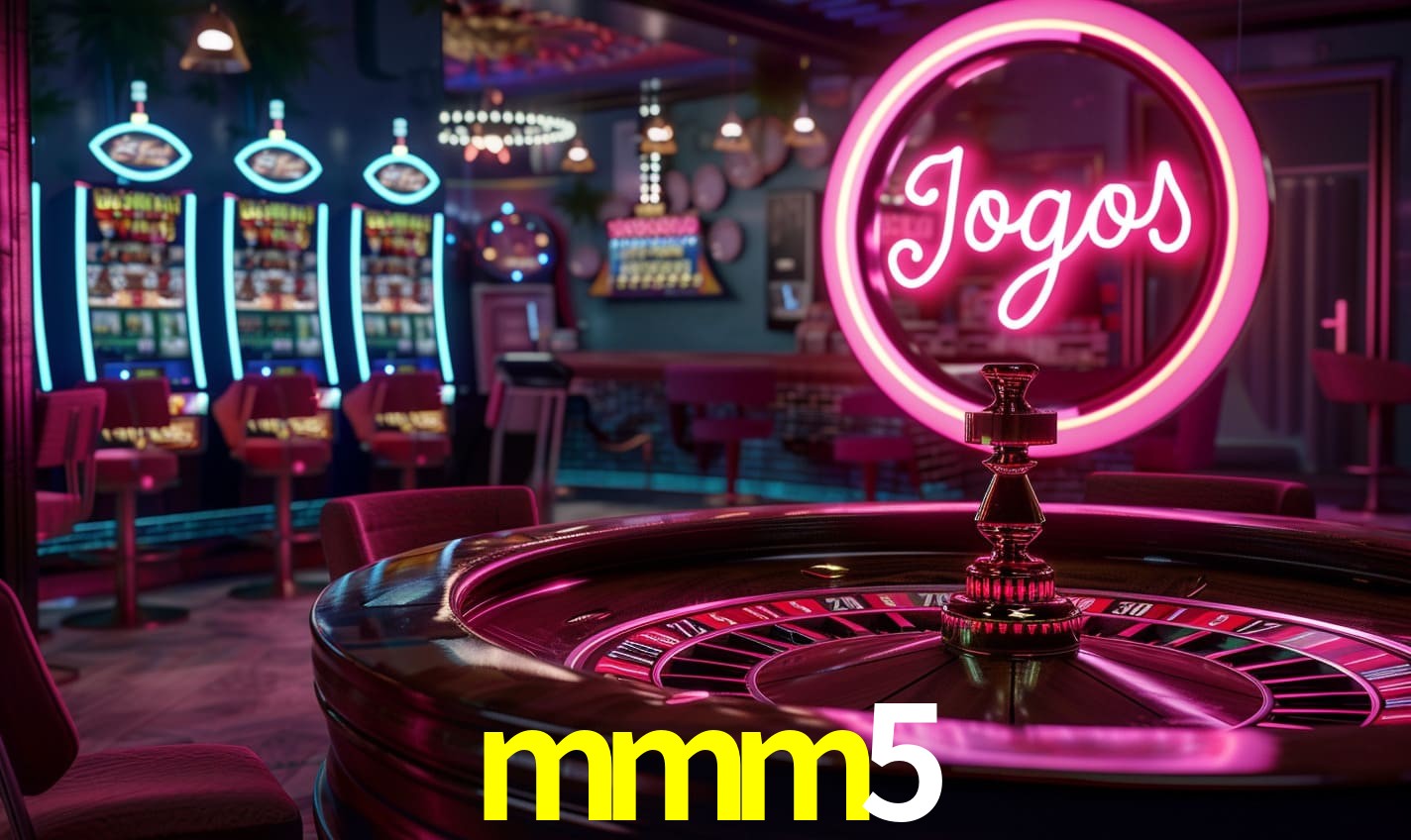 Jogos de Slot mmm5