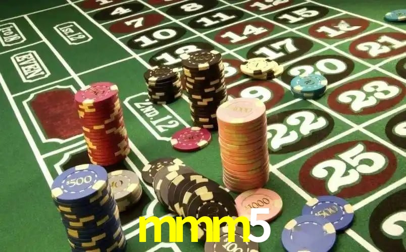 Apostas Esportivas na mmm5: Um Guia Completo
