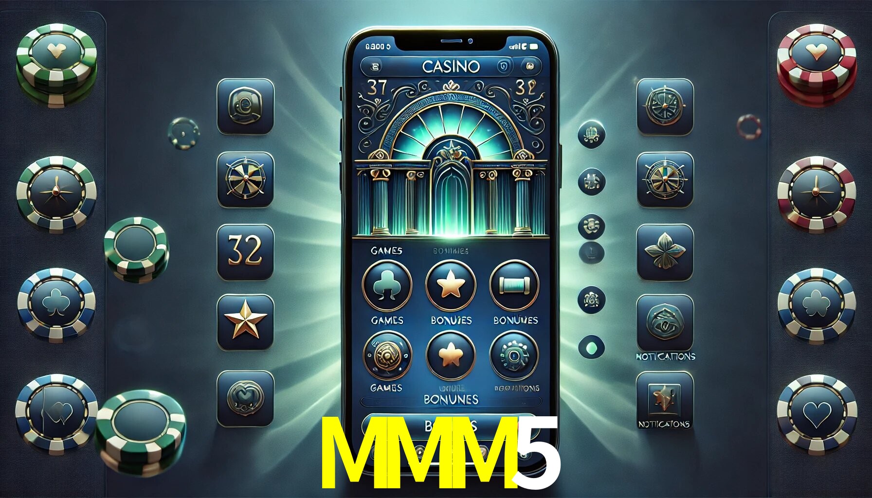 Benefícios do App