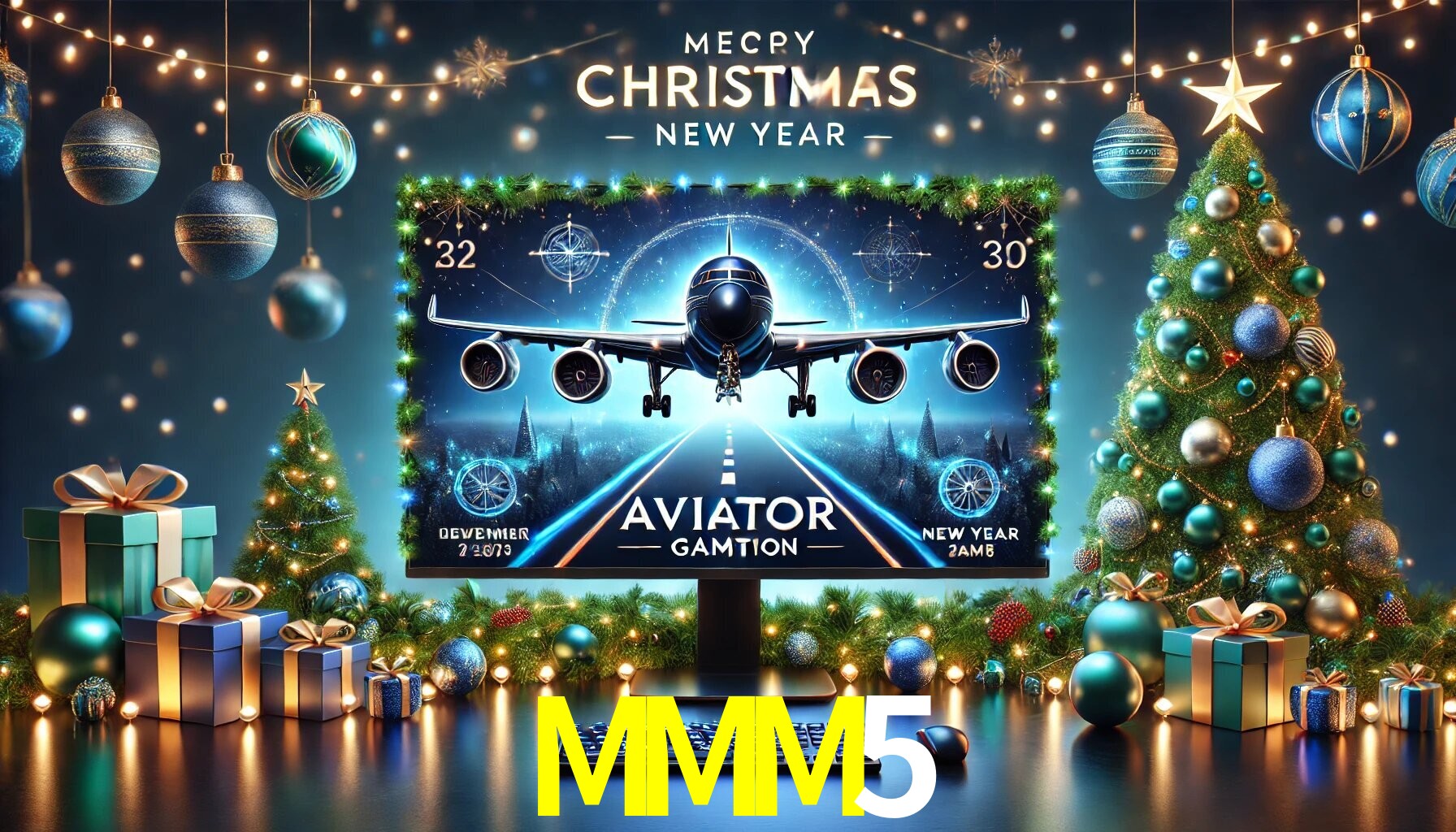 Aviator Festivo
