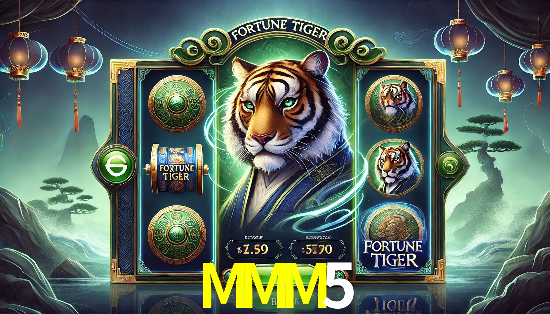 Características do Fortune Tiger