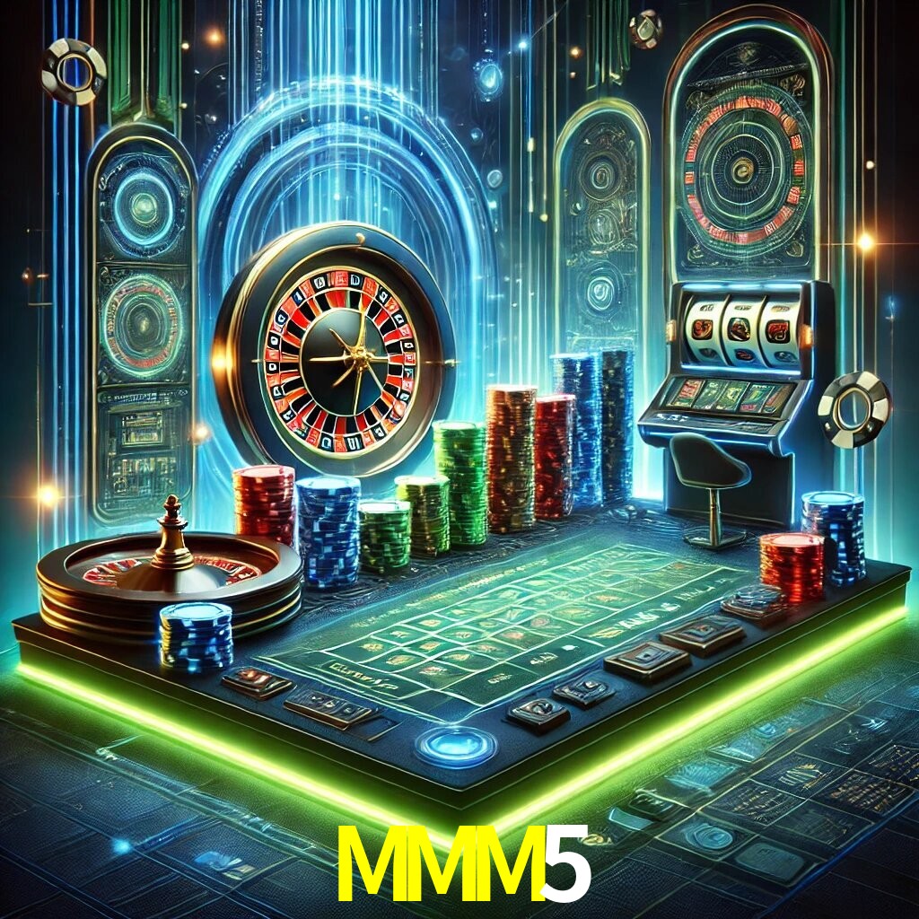 Um mundo de diversão e prêmios online no MMM5