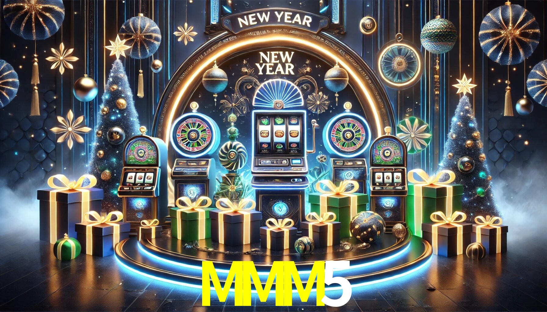 Promoções de Ano Novo no MMM5