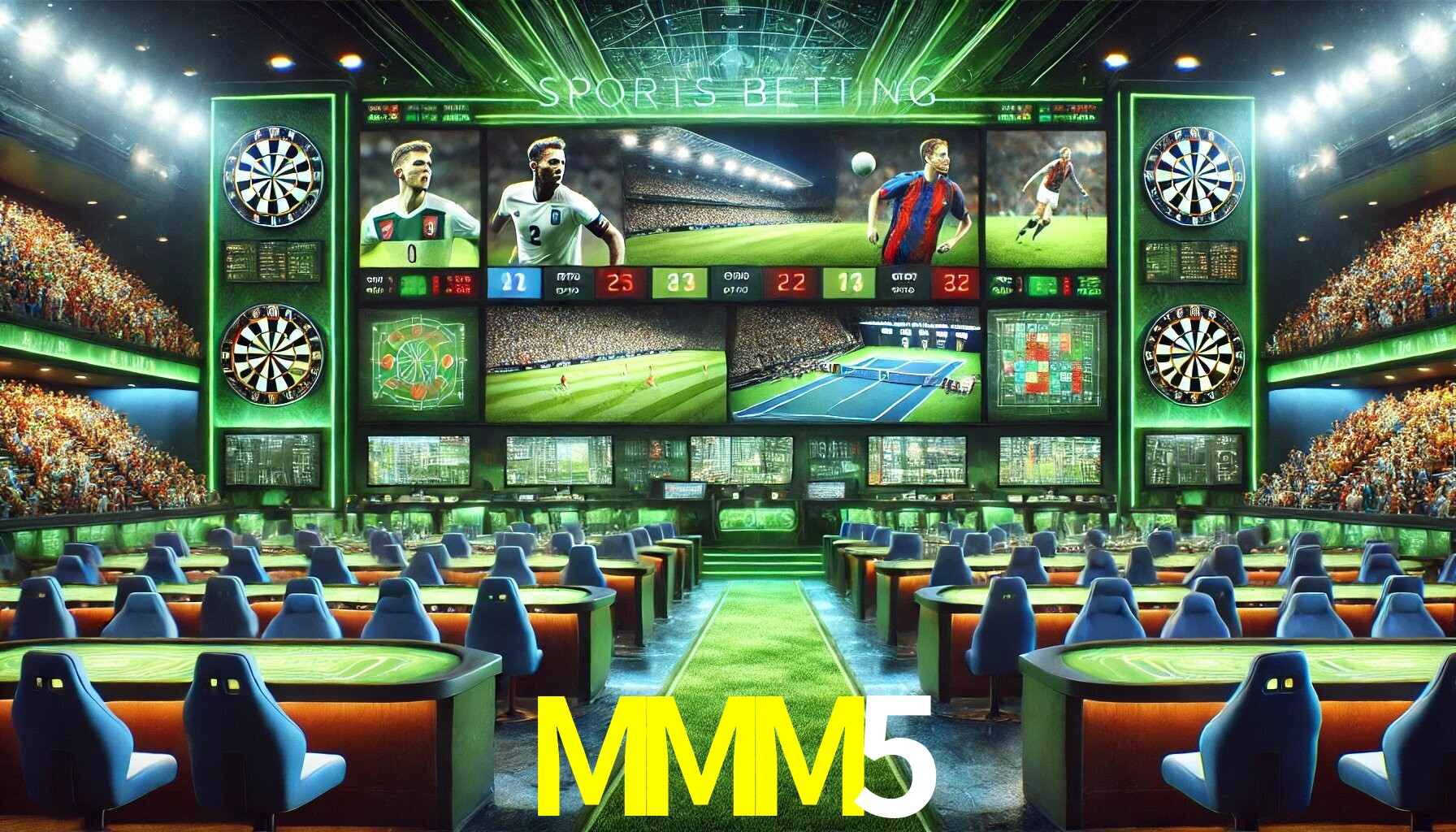 Variedade de Esportes